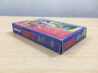 UE8517 Akuma Kun BOXED NES Famicom Japan