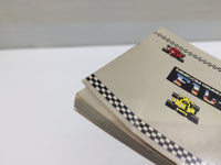 dk1650 Famicom Grand Prix F-1 Race BOXED Famicom Disk Japan