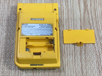 LF9320 With Defects - GameBoy Pocket Yellow Game Boy Console Japan