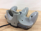 DK1279 Plz Read Item Condi Nintendo 64 Controller Black & Gray N64 Japan