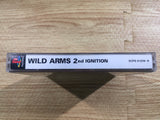 Wild Arms Second Ignition Playstation The Best PS1 Japan - FH8353