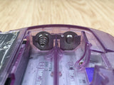 KH6087 With Defects - GameBoy Color Clear Purple Game Boy Console Japan