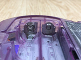 KH6087 With Defects - GameBoy Color Clear Purple Game Boy Console Japan