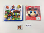 FH3679 Super Mario 3D Land BOXED Nintendo 3DS Japan