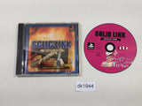 Solid Link Dungeon Side PS1 Japan - DK1944