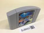 SJ8693 Aero Gauge Nintendo 64 N64 Japan