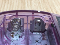 LG2125 GameBoy Color Clear Purple Game Boy Console Japan