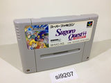 Sugoro Quest Dicenics SNES Super Famicom Japan - SI9207