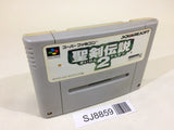 Seiken Densetsu 2 Secret of Mana SNES Super Famicom Japan - SJ8859