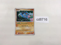 CD8716 Riolu - PtC-M 008/012 Pokemon Card TCG Japan