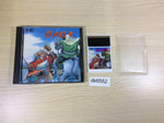 DK6552 Takeda Shingen BOXED PC Engine Japan