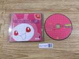 Cool Cool Toon Dreamcast Japan - FJ1167