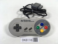 DK8116 Tested Working - CONTROLLER FOR SUPER FAMICOM SNES CONSOLE Japan
