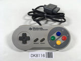 DK8116 Tested Working - CONTROLLER FOR SUPER FAMICOM SNES CONSOLE Japan