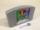 Pokemon Stadium Nintendo 64 N64 Japan - SJ5796