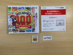 ue7800 Mario Party 100 Mini Game Collecton BOXED Nintendo 3DS Japan