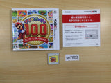 ue7800 Mario Party 100 Mini Game Collecton BOXED Nintendo 3DS Japan