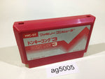 ag5005 Donkey Kong 3 NES Famicom Japan