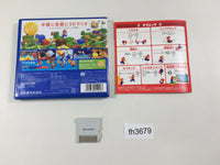 FH3679 Super Mario 3D Land BOXED Nintendo 3DS Japan