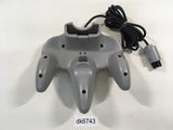 DK6743 Nintendo 64 Controller Gray N64 Japan