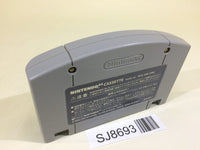 SJ8693 Aero Gauge Nintendo 64 N64 Japan