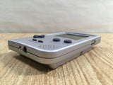 LG1241 With Defects - GameBoy Pocket Silver Game Boy Console Japan