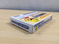 UE6320 PAC MAN COLLECTION BOXED GameBoy Advance Japan