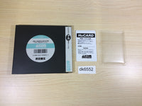 DK6552 Takeda Shingen BOXED PC Engine Japan