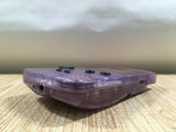 KH6087 With Defects - GameBoy Color Clear Purple Game Boy Console Japan