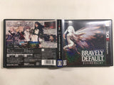 FH5161 BRAVELY DEFAULT -Flying Fairy- BOXED Nintendo 3DS Japan