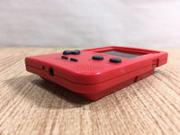 LG2496 Plz Read Item Condi GameBoy Pocket Red Game Boy Console Japan