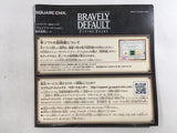 FH5161 BRAVELY DEFAULT -Flying Fairy- BOXED Nintendo 3DS Japan