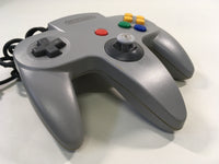 DK6743 Nintendo 64 Controller Gray N64 Japan