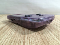 LG2125 GameBoy Color Clear Purple Game Boy Console Japan