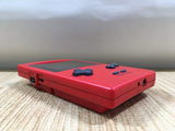KH6288 With Defects - GameBoy Pocket Red Game Boy Console Japan