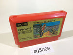ag5006 Excite Bike NES Famicom Japan
