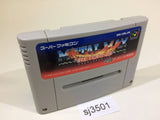 Metal Max Returns SNES Super Famicom Japan - SJ3501