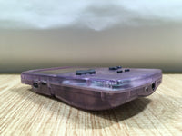 KH6087 With Defects - GameBoy Color Clear Purple Game Boy Console Japan
