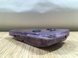 KH6087 With Defects - GameBoy Color Clear Purple Game Boy Console Japan