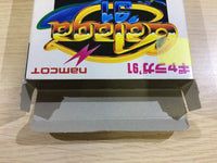 DK6822 Galaga 91 BOXED Sega Game Gear Japan