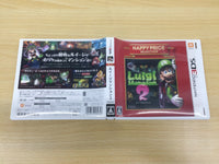 UE7419 Luigi Mansion 2 BOXED Nintendo 3DS Japan