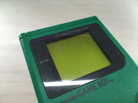 LF9724 With Defects - GameBoy Bros. Green Game Boy Console Japan
