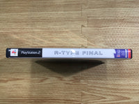 FH8431 R-TYPE FINAL PS2 Japan