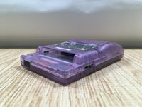 KH6087 With Defects - GameBoy Color Clear Purple Game Boy Console Japan