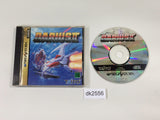 Darius 2 II Sega Saturn Japan - DK2556