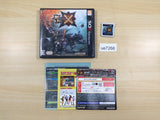 MONSTER HUNTER GENERATIONS CROSS BOXED Nintendo 3DS Japan - UE7266