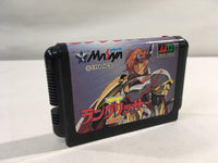 DK7208 Langrisser II BOXED Mega Drive Genesis Japan