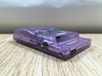 KH6087 With Defects - GameBoy Color Clear Purple Game Boy Console Japan