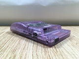 KH6087 With Defects - GameBoy Color Clear Purple Game Boy Console Japan