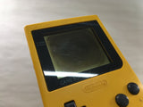 LF9320 With Defects - GameBoy Pocket Yellow Game Boy Console Japan